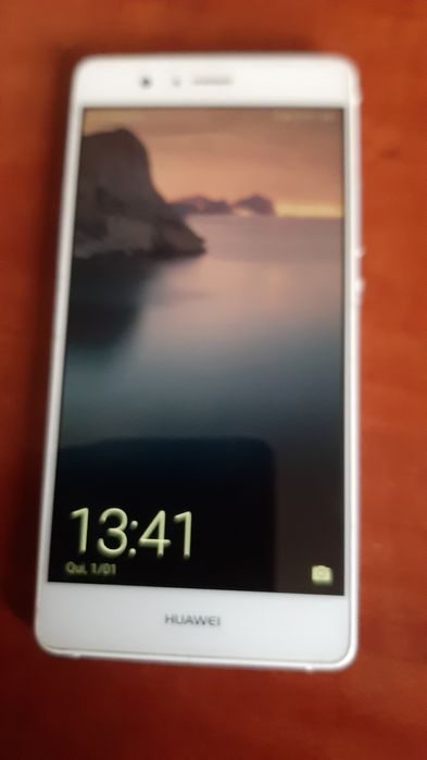 Smartphone Huawei P9 Lite em bom estado