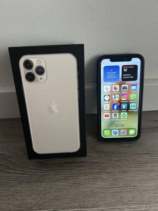 Iphone 11 Pro 256gb