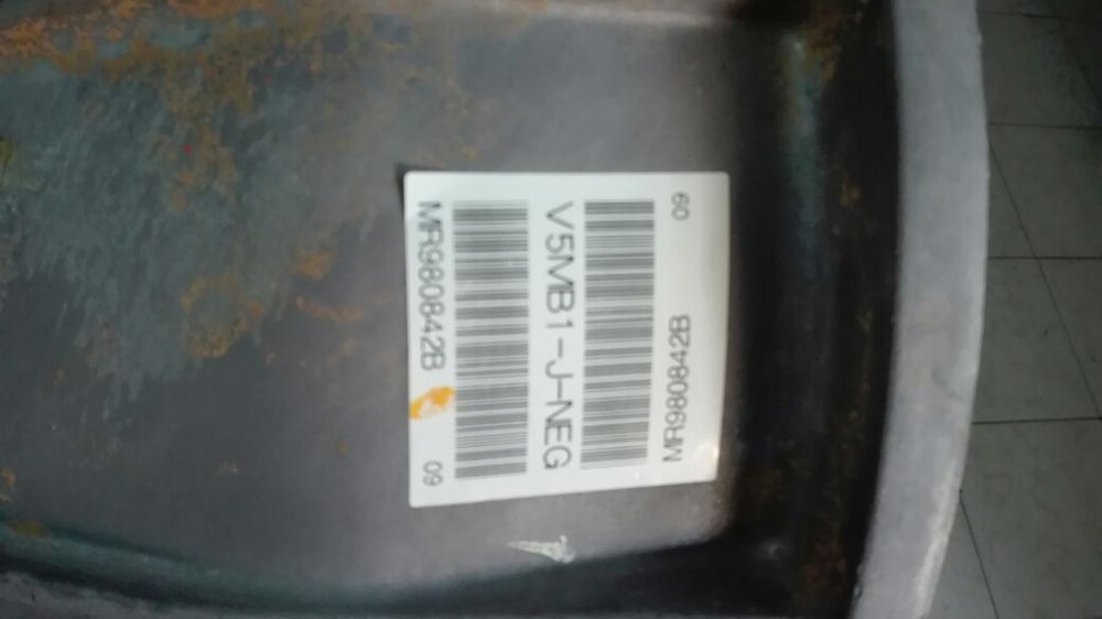 Caixa de velocidades Mitsubishi L200 4x4