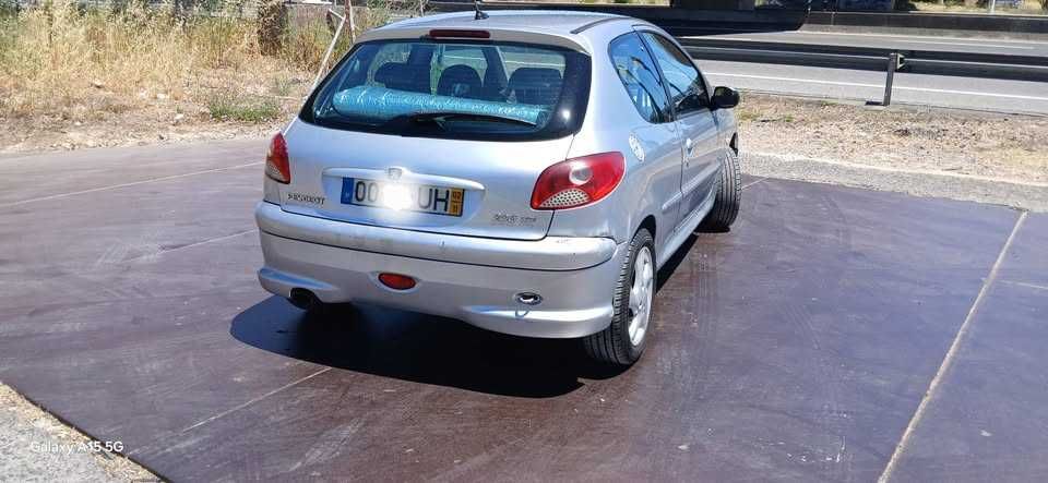 Peugeot 206 2.0HDI
