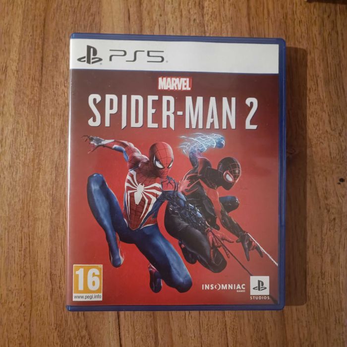 Spider Man 2 PS5 super novo