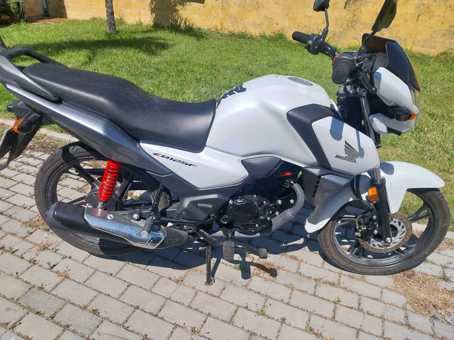 Honda cbf 125cc 2021