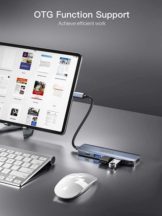 5-in-1 USB Hub64751158494722121