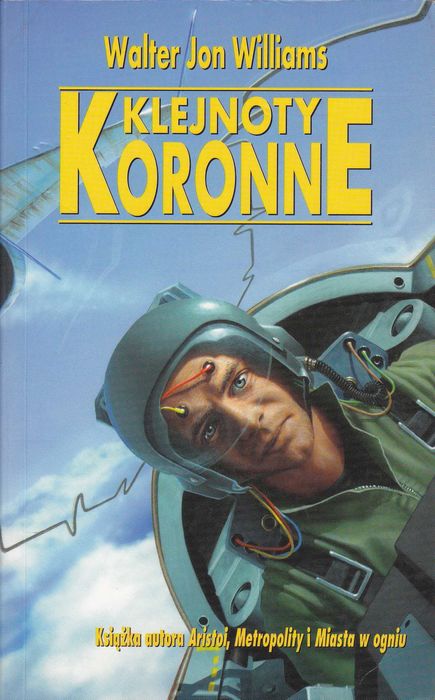 Klejnoty Koronne Walter Jon Williams