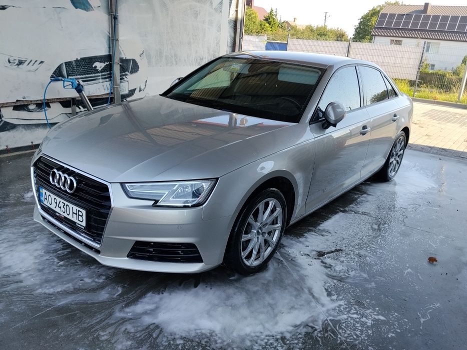 Audi А4  s-tronic