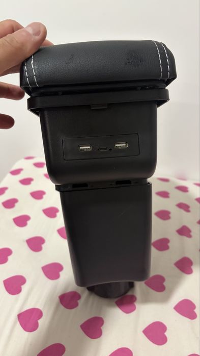 Apoio de braço universal .