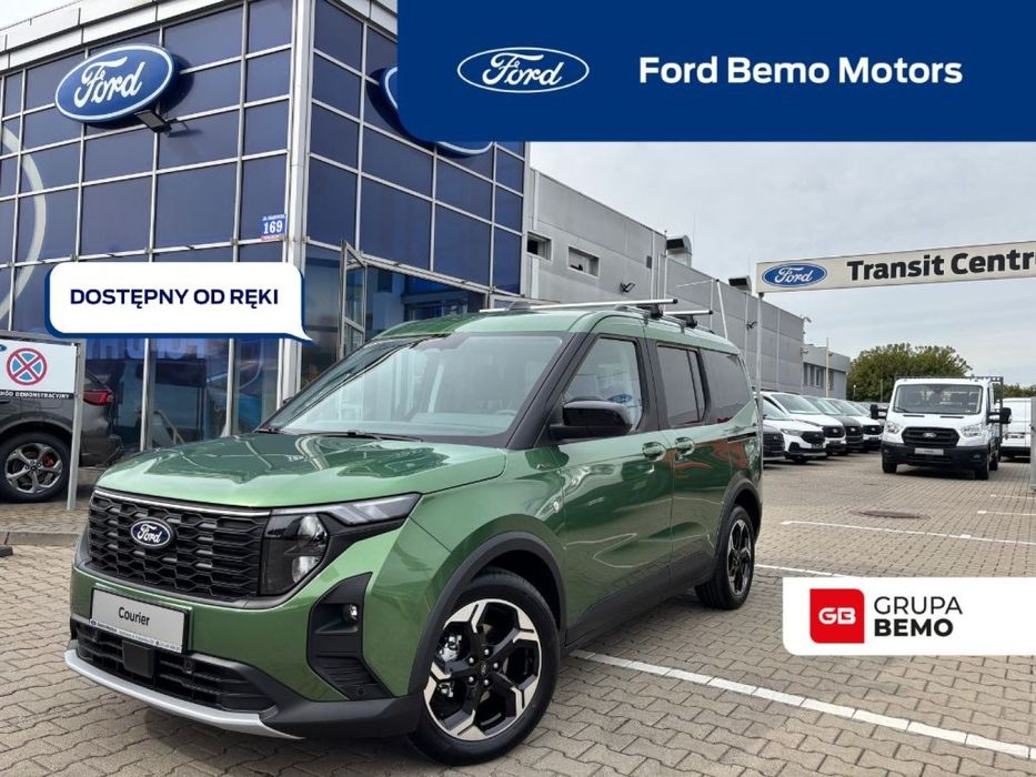 Ford Tourneo Courier