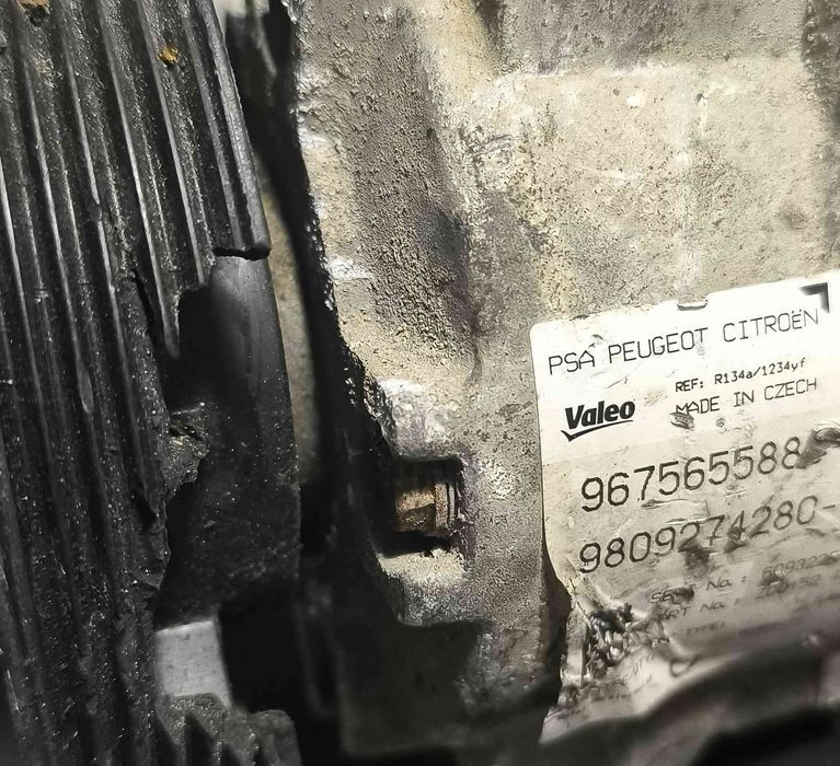 Compressor Ar Condicionado PEUGEOT 308 CC (4B_) ano 2013