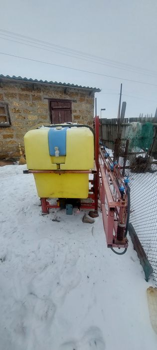 Продам оприскувач
