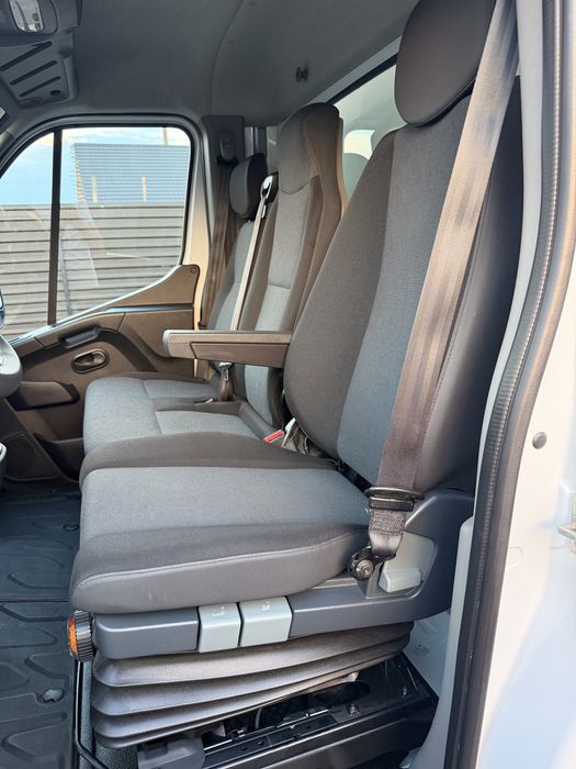 Renault Master 2022 r Гідроборт
