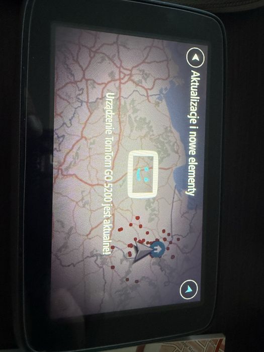 Tomtom Go 5200 wifi