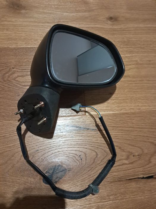 Lusterko prawe czarne Honda jazz 2004,e4  01276