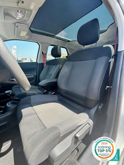 Citroen C4 Cactus 1.6 BlueHDi Rip Curl