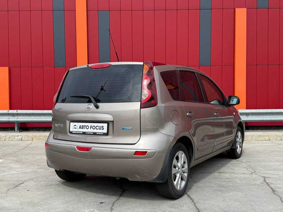 Nissan Note 2010 VIN SJNFAAE11U2079810 фото оголошення 8 з 24