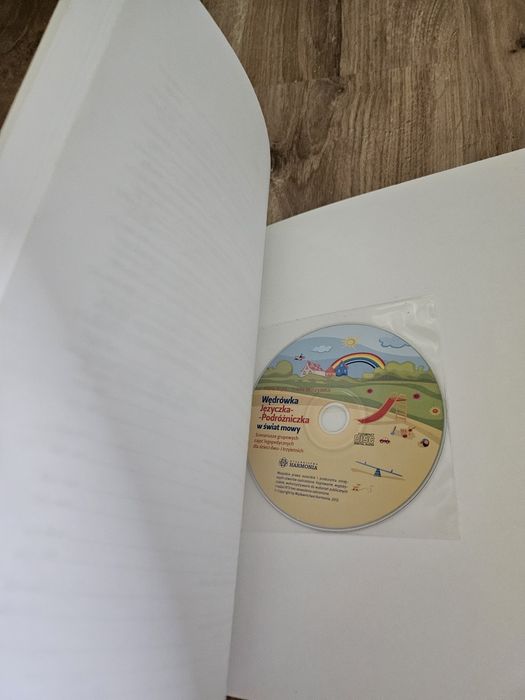 Scenariusze grupowych zajęć logopedycznych