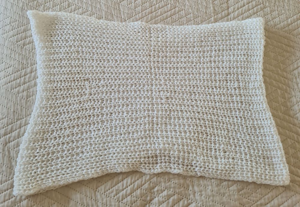 Komin damski wełniany