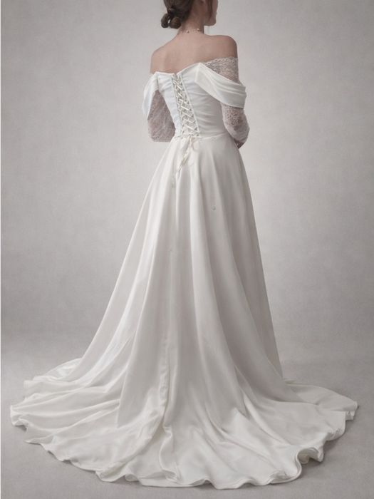 Весільна   сукня