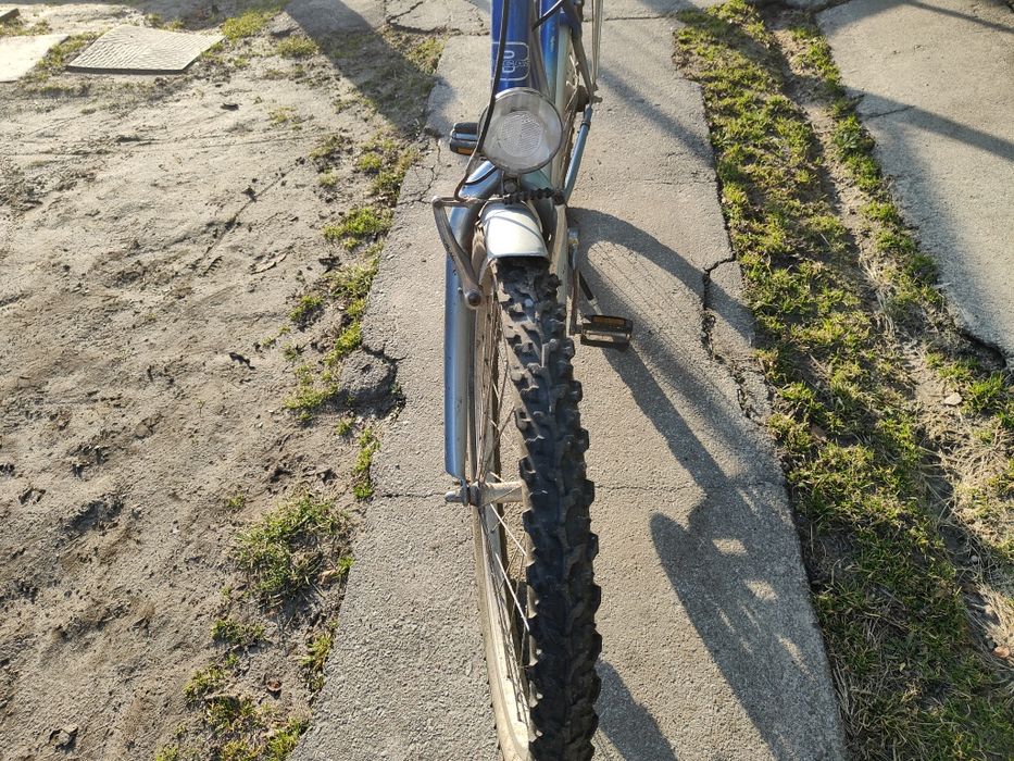 Велосипед Bocas 26 планетарка sram 7 та Spark