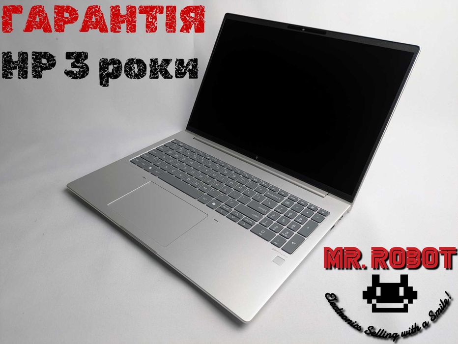 HP EliteBook 665 G11|Ryzen7Pro 7735U|16-64/256-4tb|16’|IRкаме|LTE|2025