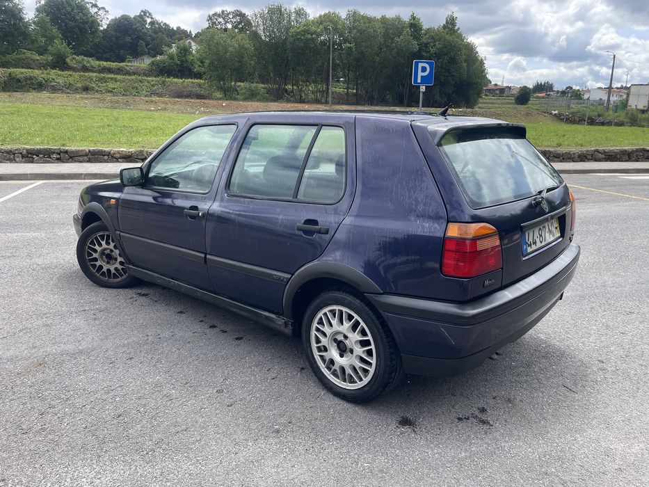 Golf MK3 GT TDI