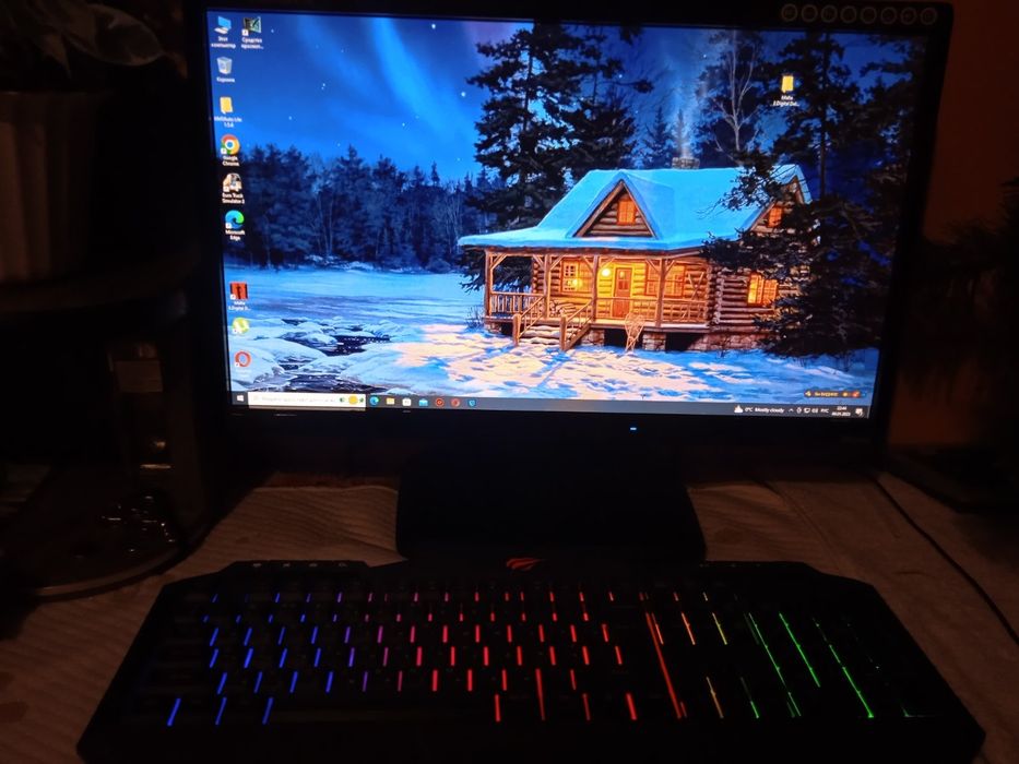 Продам ігровий  комп'ютер