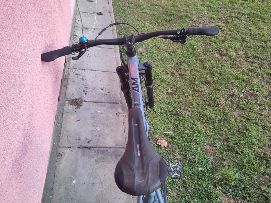 Rower Rockrider AM 100 S rozmiar M allmountain