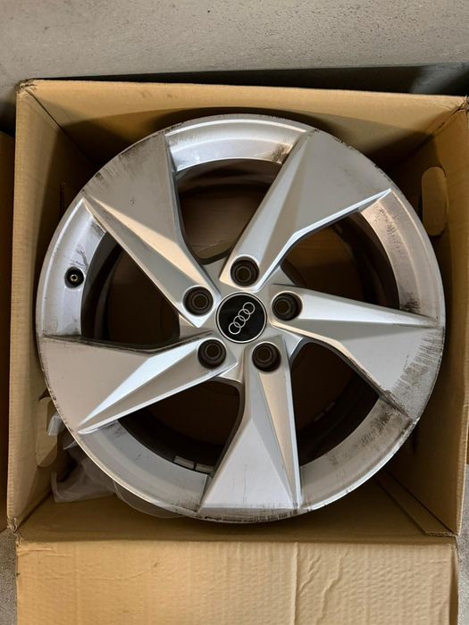 4 Jantes 17 Audi A3