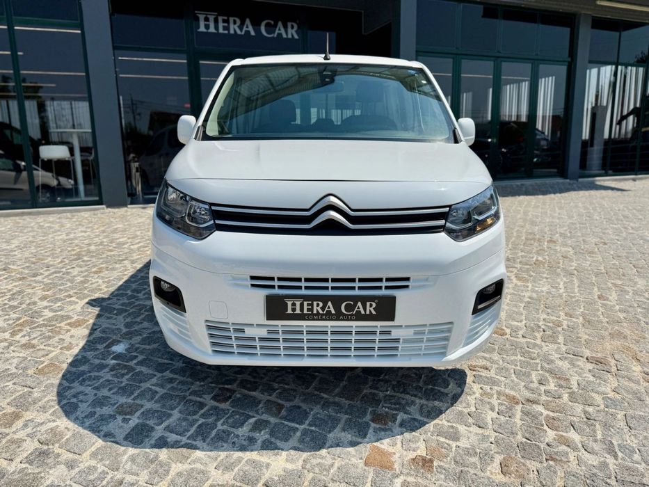 Citroen Berlingo 1.5 BlueHDi
