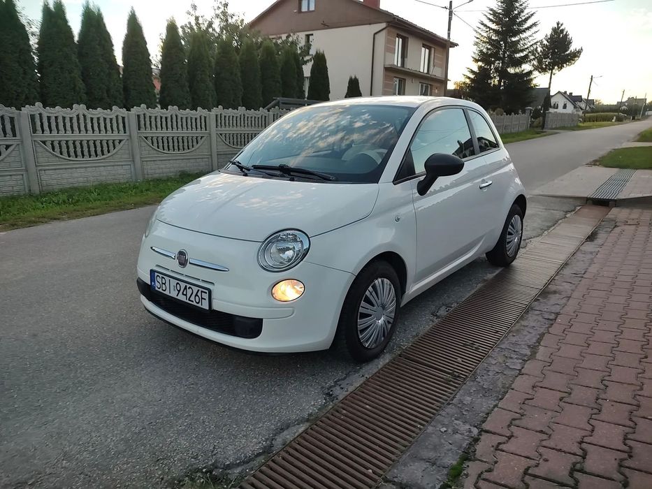 Fiat 500