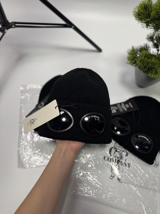 шапки cp company/сипи drip