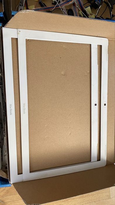 Laptop Apple A1151 A1181 na części