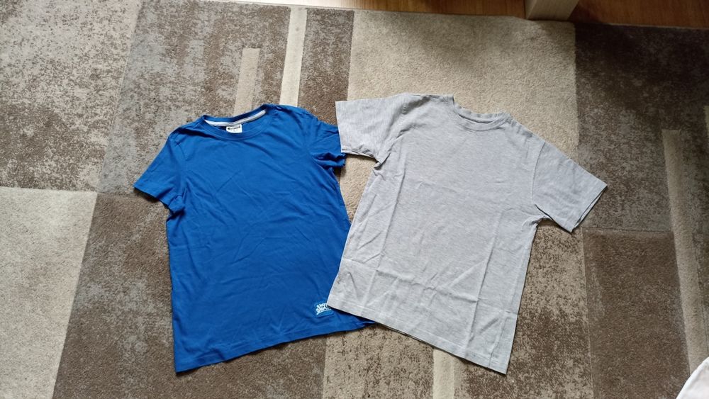 T-shirt chłopięcy 146/152