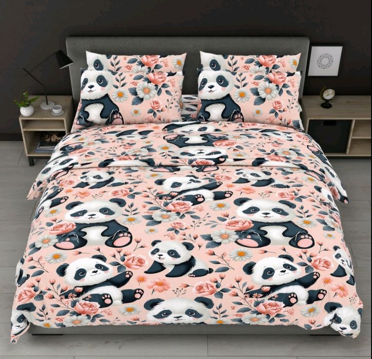 Постільна білизна бязь голд люкс Пакистан, індив пошиття