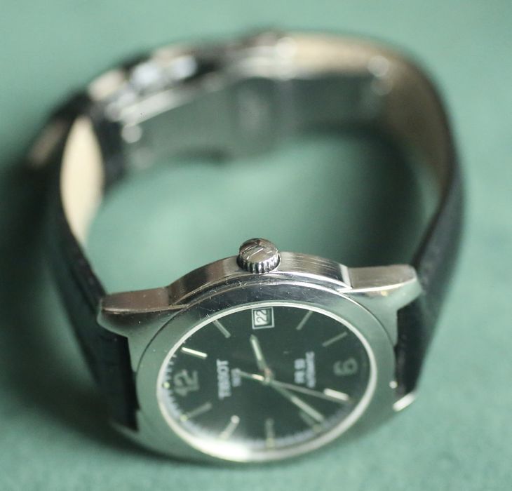 Zegarek automatyczny Tissot PR50