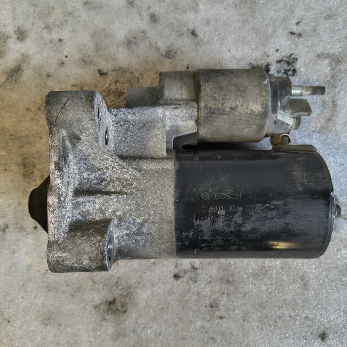 Rozrusznik Renault 2.0 16V 0.001.106.023 FV Transport/Dostawa