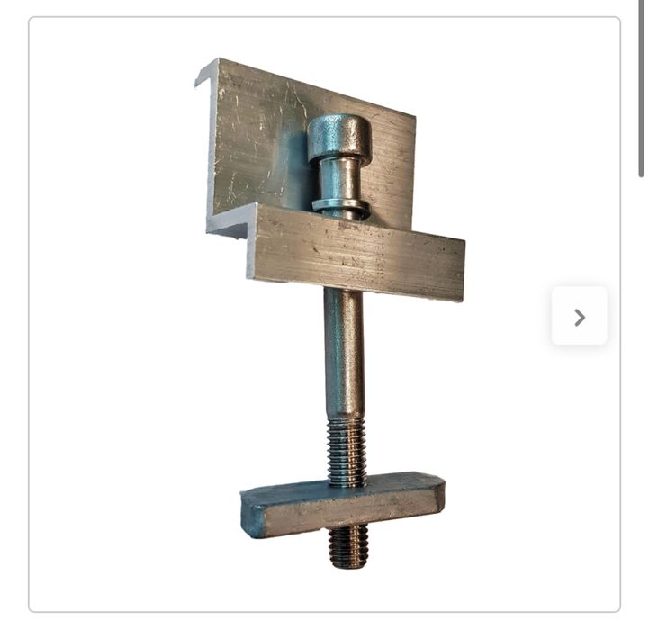 4 blocos SOLARBLOC paineis solares 30 graus + OFERTA 40€ em Parafusos