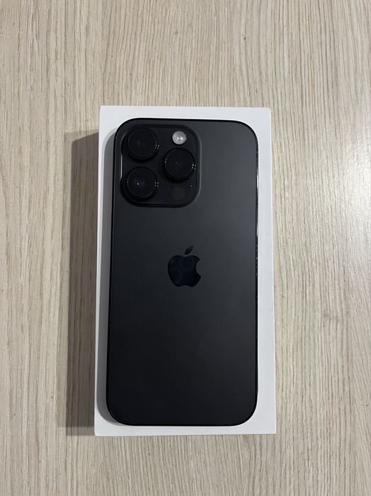 iPhone 14 Pro Space Black