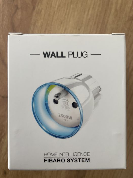 Fibaro wall plug