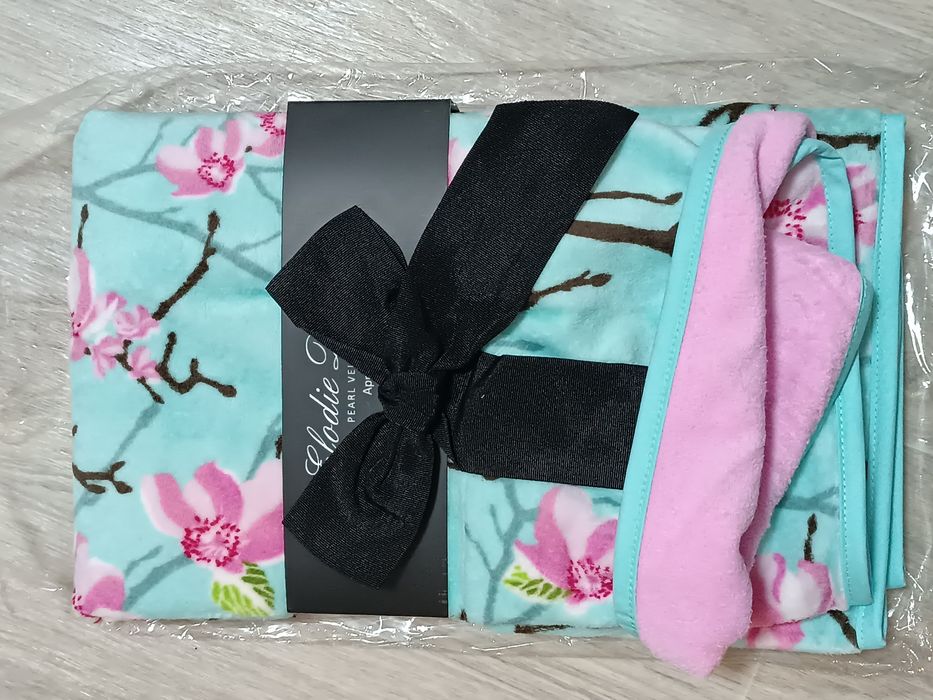 Плед Elodie Details  для новонародженої дівчинки