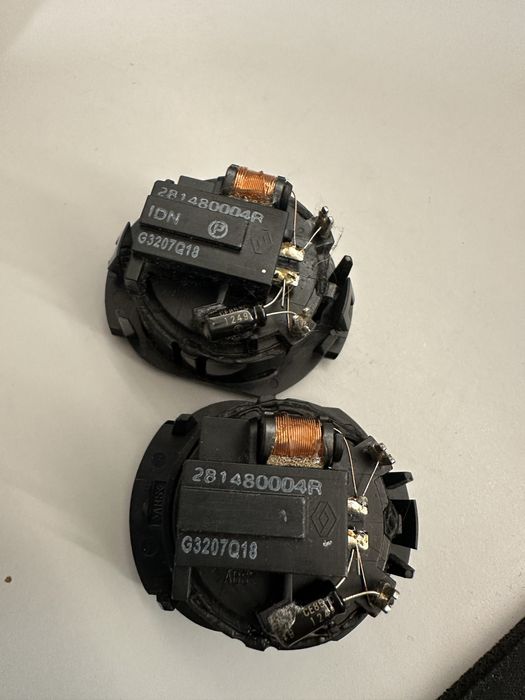 Tweeters agudos Renault Laguna III 3 usados