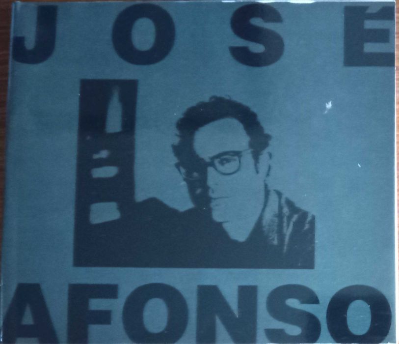 José Afonso	- - - - -		Enquanto Há Força	- - - - -	CD