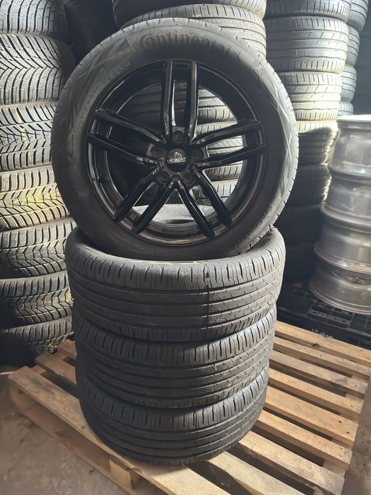 Koła Letnie 17 cali Audi/Skoda