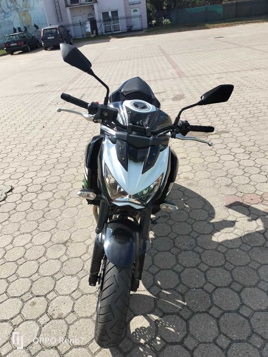 Kawasaki Z 800 Kat a2 2016 ABS