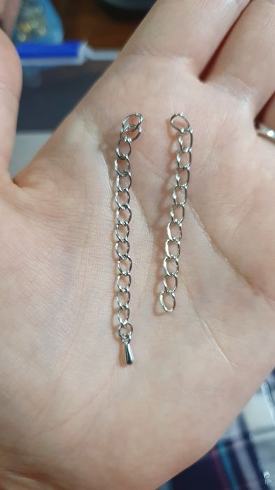 Зажимы, карабины, застёжки, концевики, фурнитура для бижутерии, бусины