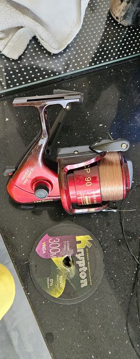 Carreto de pesca