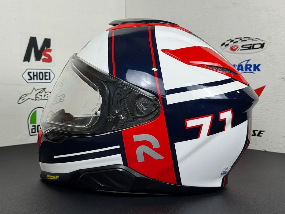 Шолом HJC ,Agv, Shoei RPHA 71