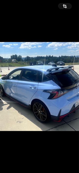 Hyundai i20 N Perfomance