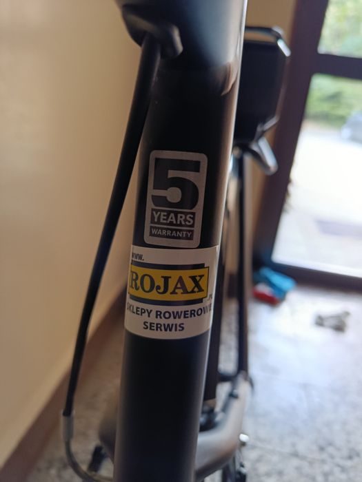 Rower elektryczny Kross Trans Hybryd 2.0