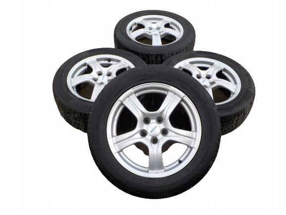 Vw Phaeton 5X112 Alufelgi R17 Komplet Felg