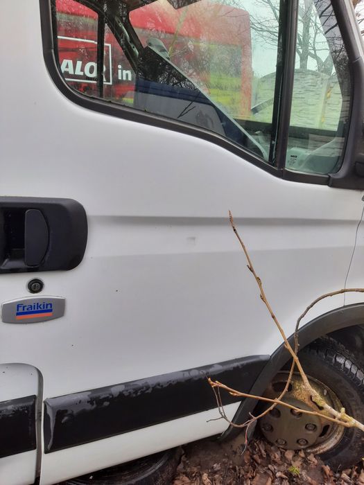 Drzwi iveco Daily